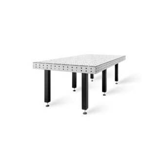 TABLE DE SOUDAGE 2980x1480x15mm D28 | VOSTABLE